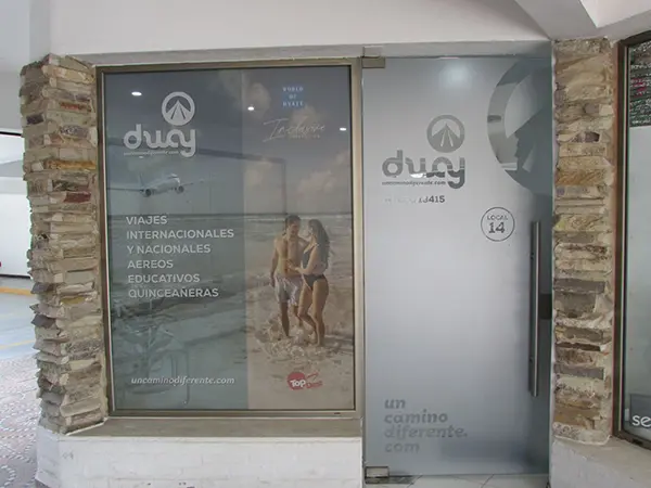 Dway. Nuestras Oficinas.